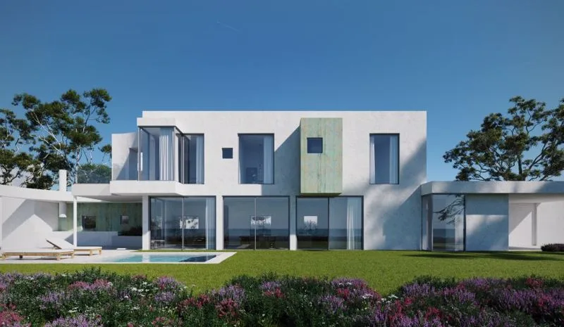 Bien immobilier 33078 Pervolia, Larnaca / edg005n3/type 2