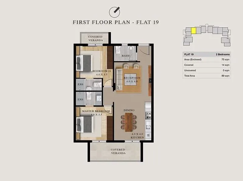 Immobilie 59312 Pyla, Larnaka / elt001n2