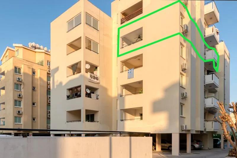 Nieruchomość epcc2089 Larnaka, Larnaka 13