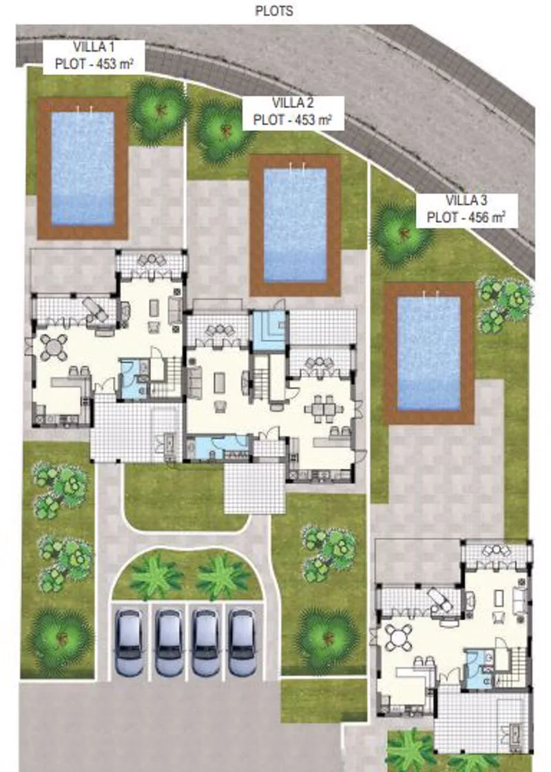 Immobilie epcc2820 Kouklia, Paphos 21