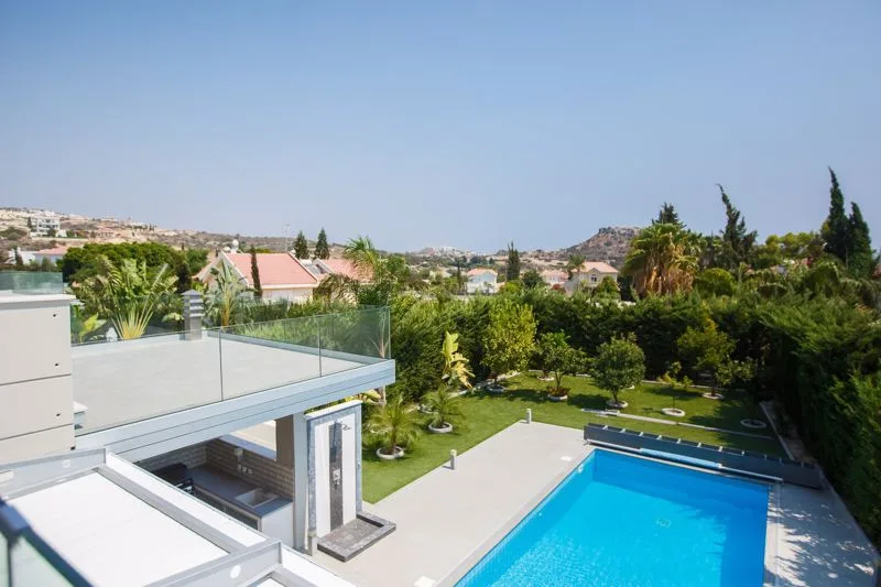 Bien immobilier epcc2830 Agios Tychonas, Limassol 13