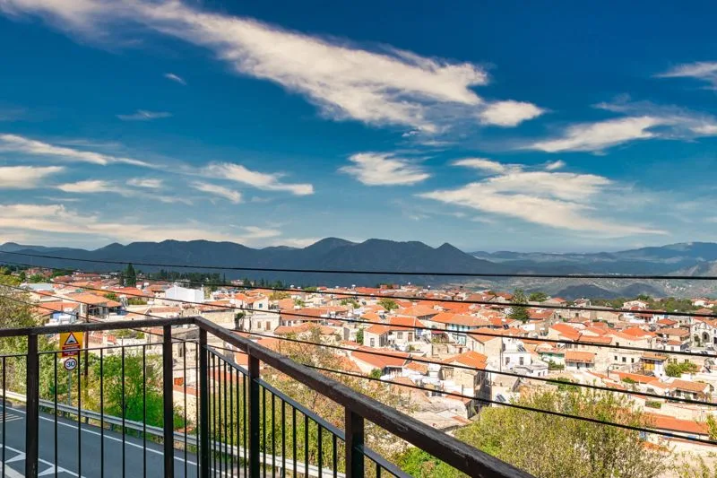 Immobile 33717 Pano Lefkara, Larnaca / epcc3317