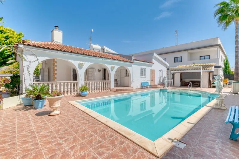 Bien immobilier 34323 Paralimni, Famagouste / epcc3830