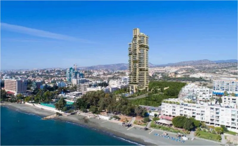 Bien immobilier 60349 Agios Tychonas, Limassol / epcc4349/802