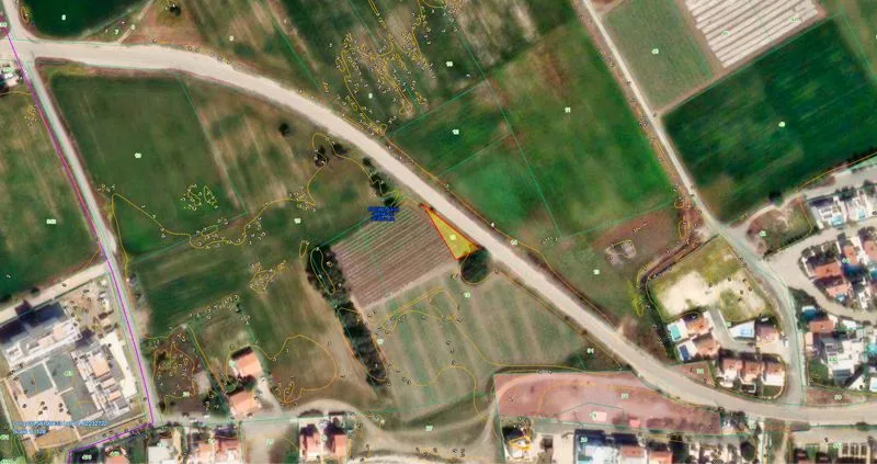 Ακίνητο 59220 Περβόλια, Λάρνακα / epcc4514/15