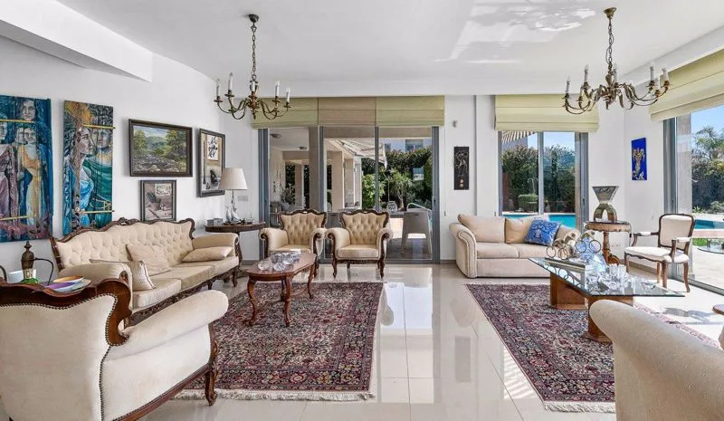 Property 60508 Konia, Paphos / epcc5242