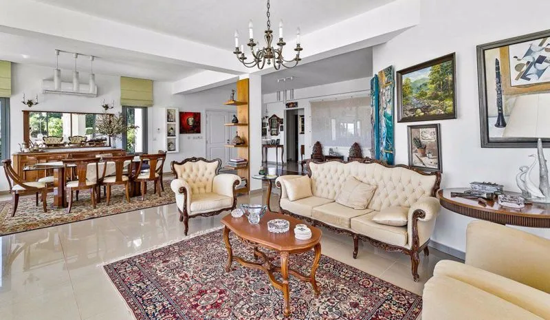 Property 60508 Konia, Paphos / epcc5242