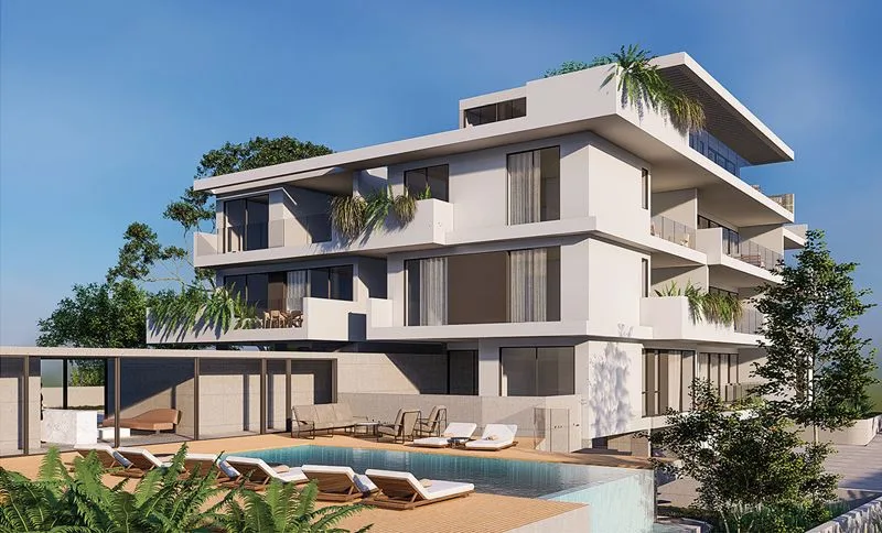 Nieruchomość fer001n2g Pafos, Pafos 15