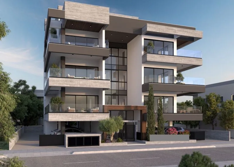 Propiedad fgf002n2p/301 Germasogeia, Limassol 13