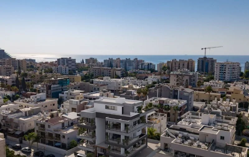 Propiedad fgf002n3p/302 Germasogeia, Limassol 13