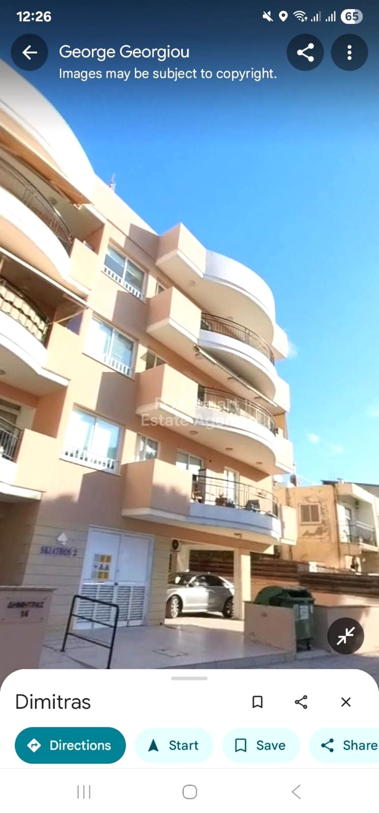 Thumbnail 5 Property 2100 Aglandjia, Nicosia / 44529