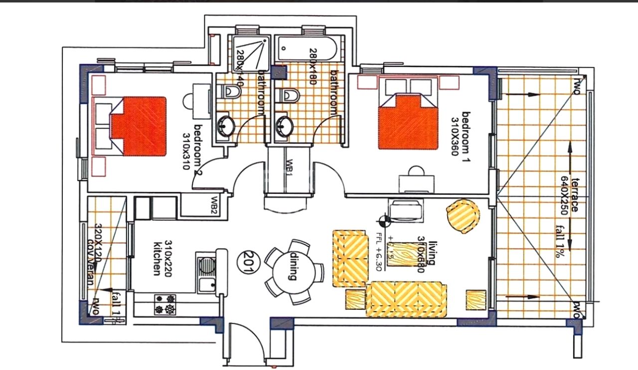 Thumbnail 29 LIM-PAF-31887 / נכס 2958 מנסורה, ניקוסיה