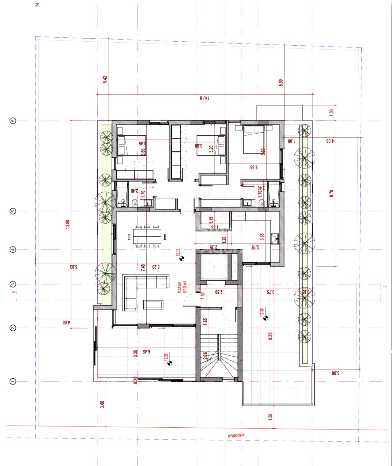 Thumbnail 5 49595 / נכס 2000 סטרובולוס, ניקוסיה