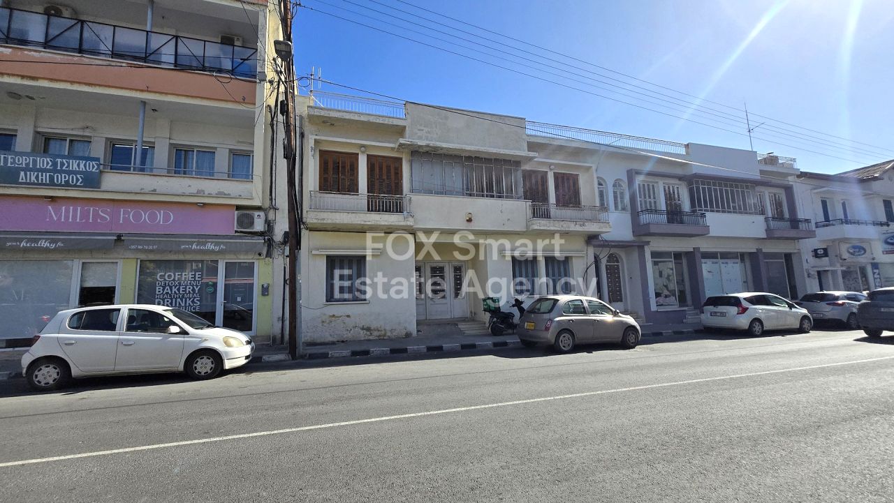 Thumbnail 2 Proprietà 3101 Agia Zoni, Limassol / LIM-PAF-33016