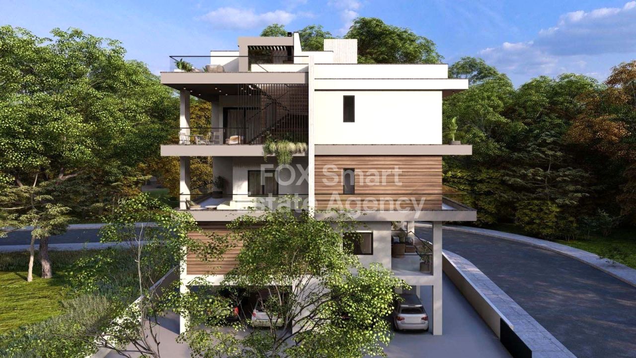 Ακίνητο 47627 Άγιος Αθανάσιος, Λεμεσός / LIM-PAF-28261