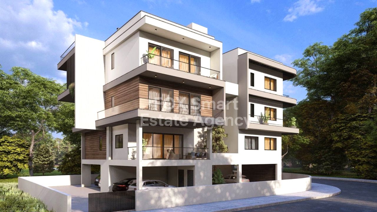 Ακίνητο 47627 Άγιος Αθανάσιος, Λεμεσός / LIM-PAF-28261