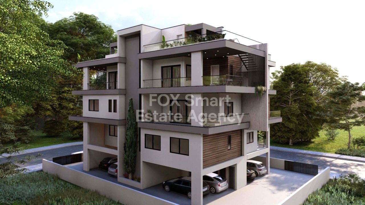 Ακίνητο 47627 Άγιος Αθανάσιος, Λεμεσός / LIM-PAF-28261