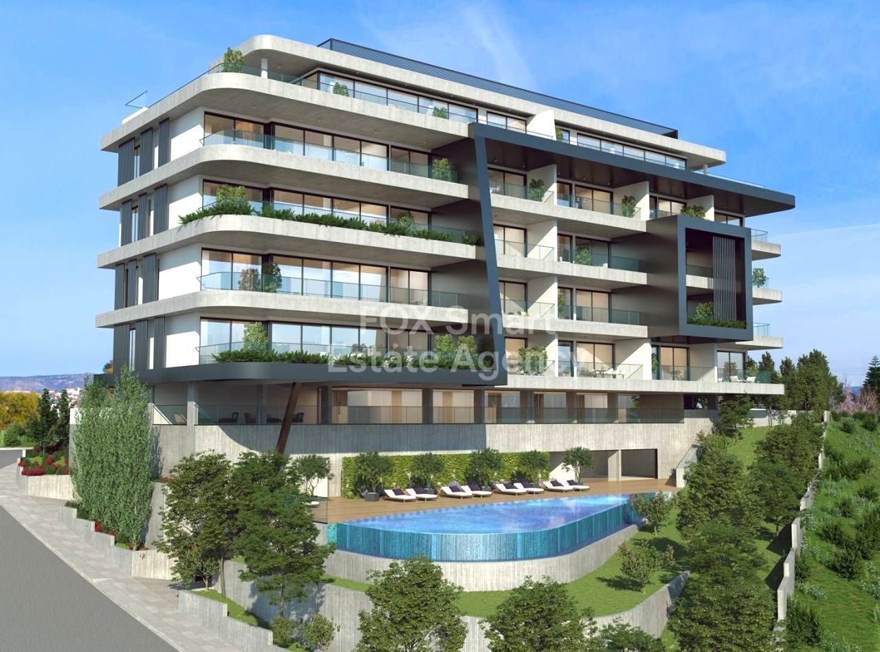 Thumbnail 2 Propiedad 4100 Agios Atanasios, Limasol / LIM-PAF-28998