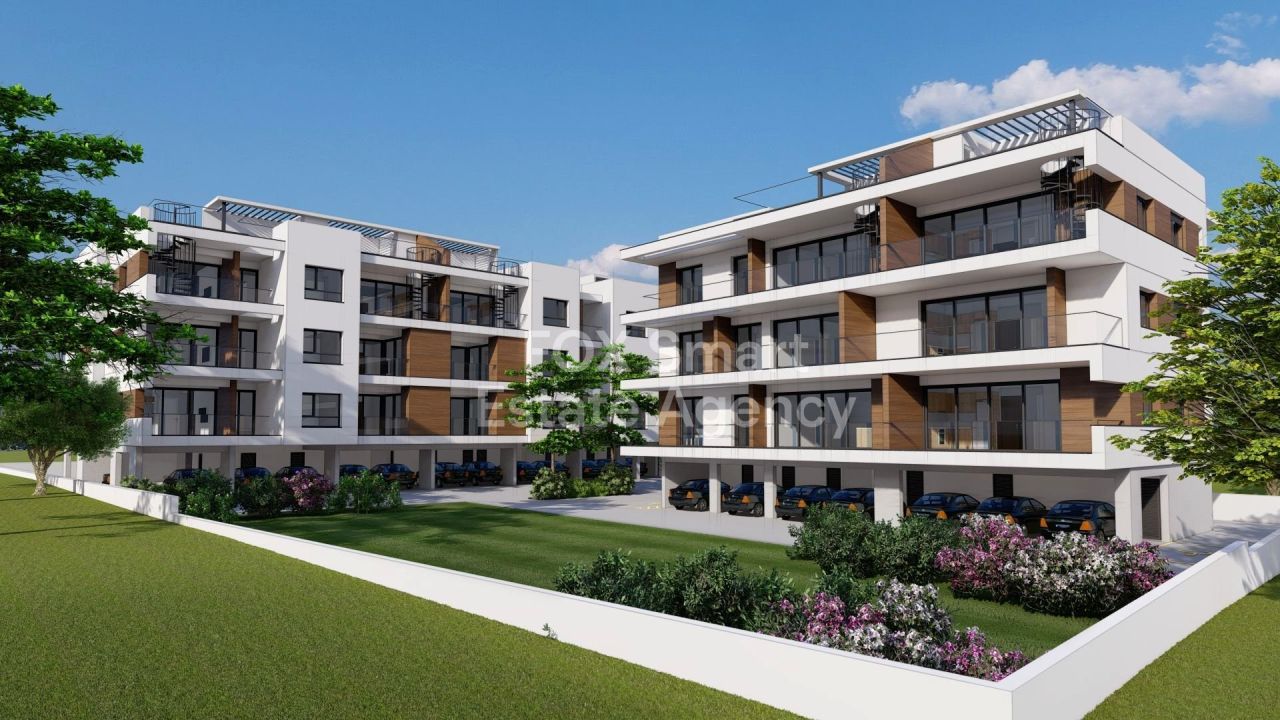 Propiedad 50428 Agios Atanasios, Limassol / LIM-PAF-29637