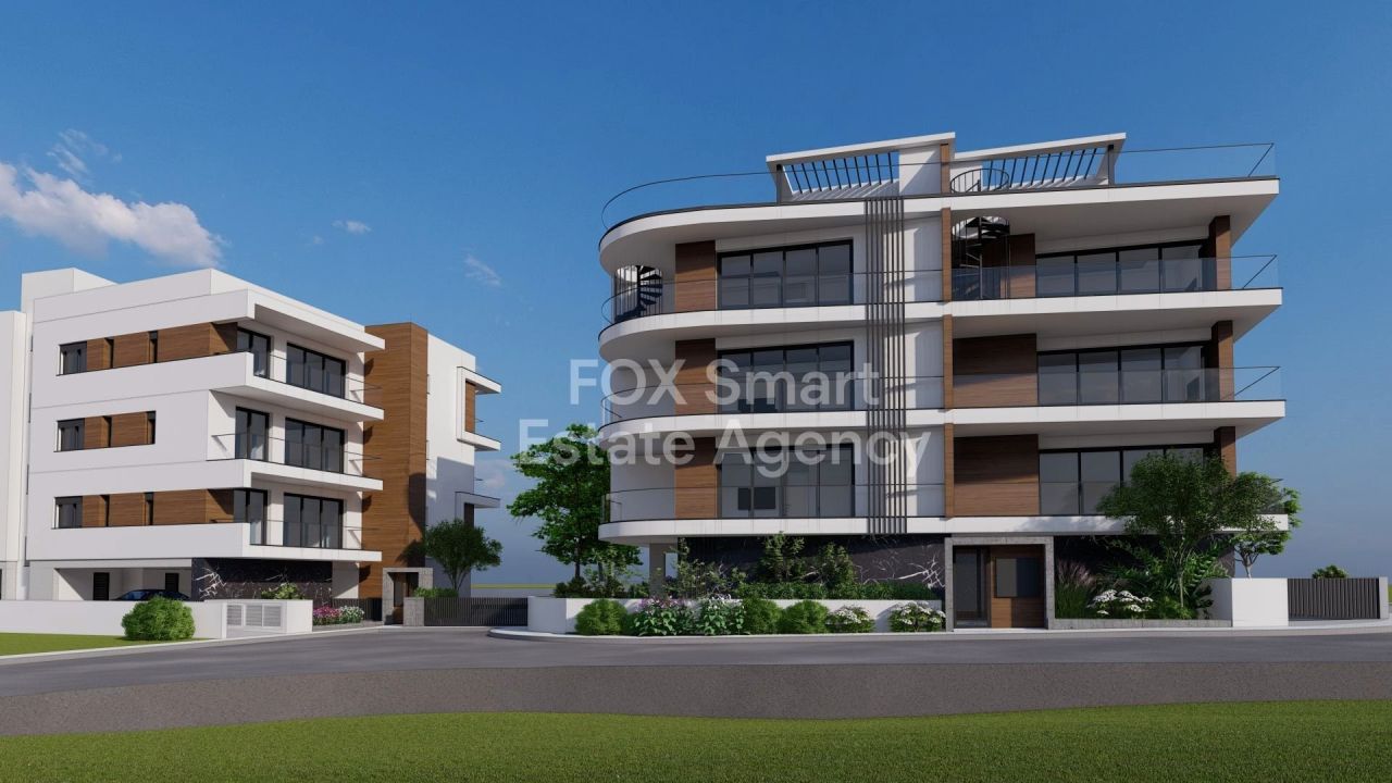 Propiedad 50428 Agios Atanasios, Limassol / LIM-PAF-29637