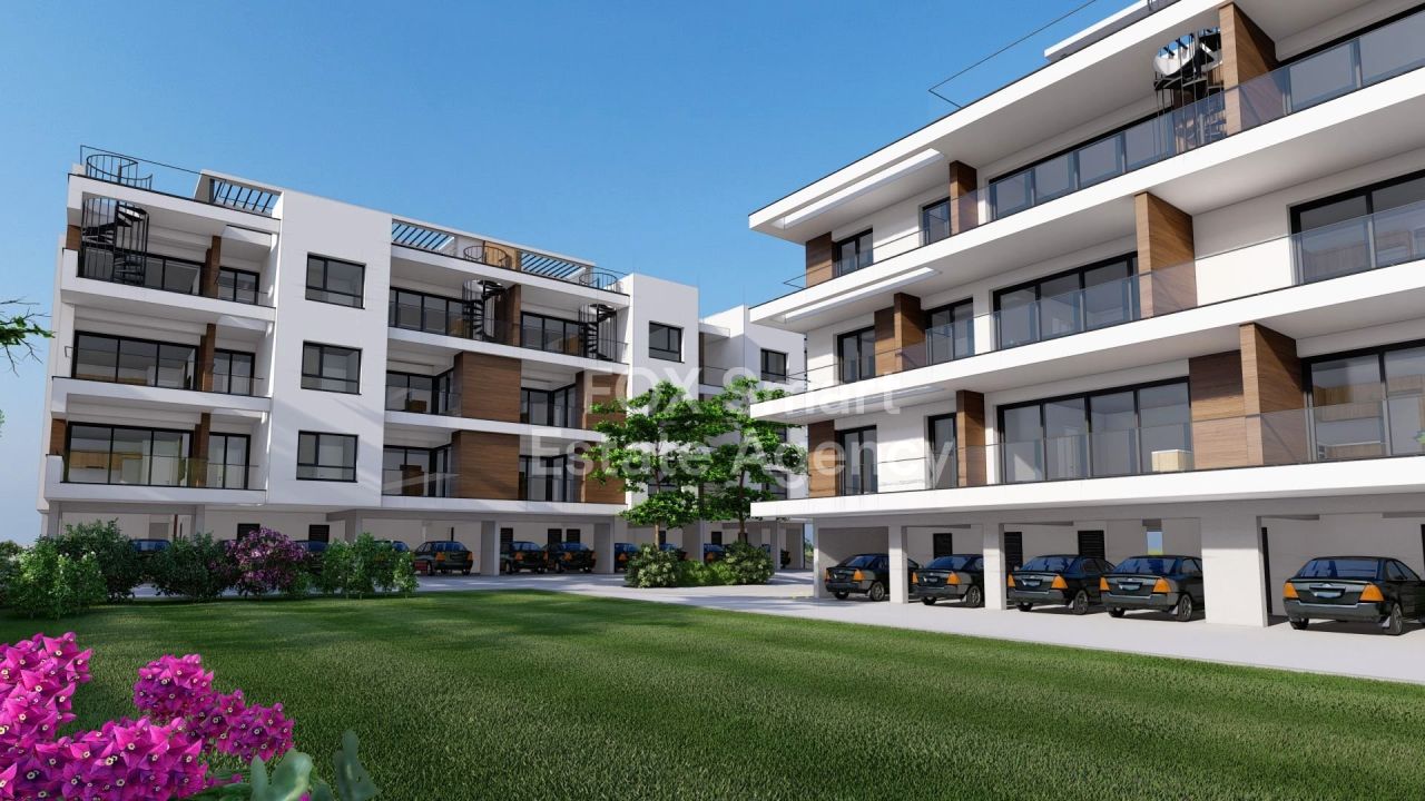 Propiedad 50428 Agios Atanasios, Limassol / LIM-PAF-29637