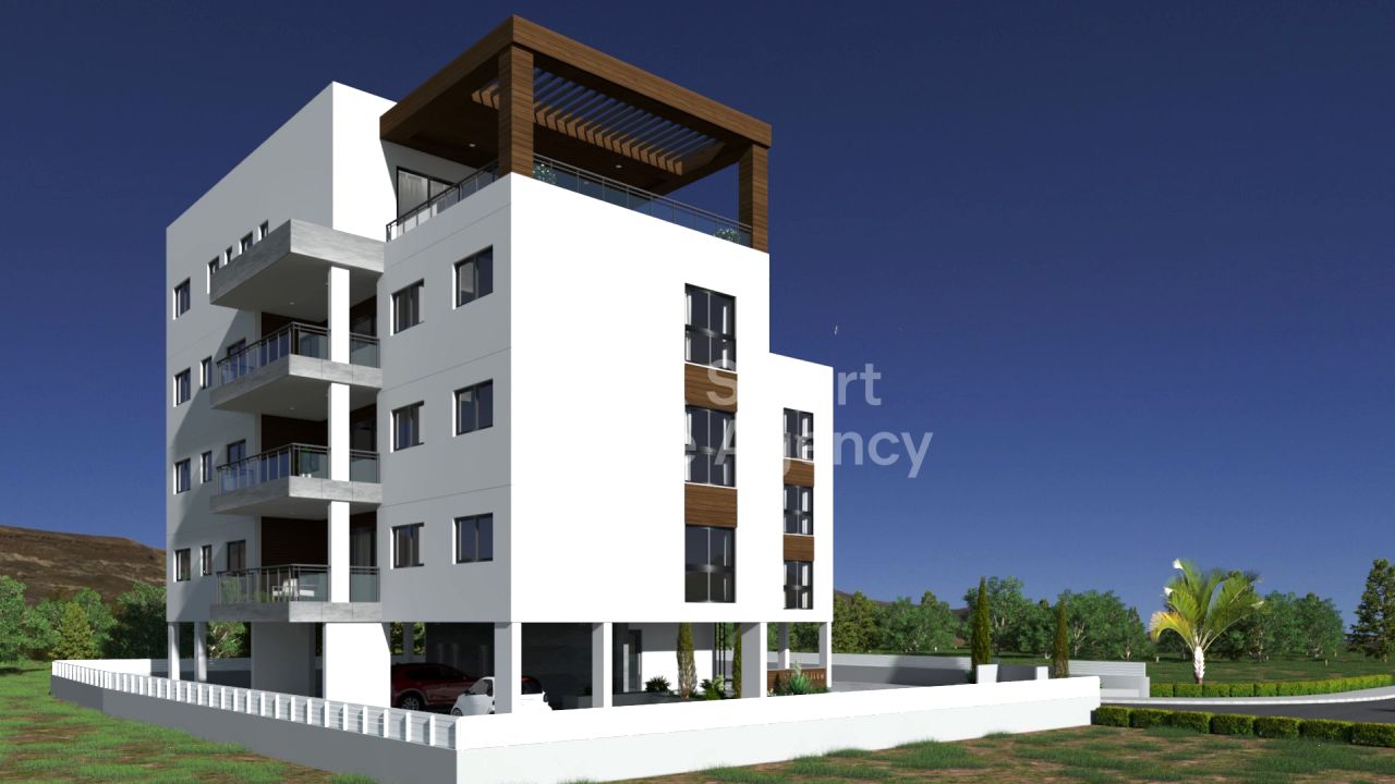 Thumbnail 1 Propriété 4100 Agios Athanasios, Limassol / LIM-PAF-31911