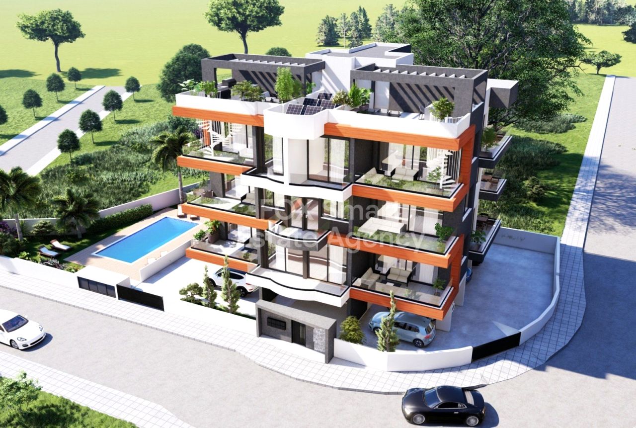 Thumbnail 2 Property 4100 Agios Athanasios, Limassol / LIM-PAF-12004