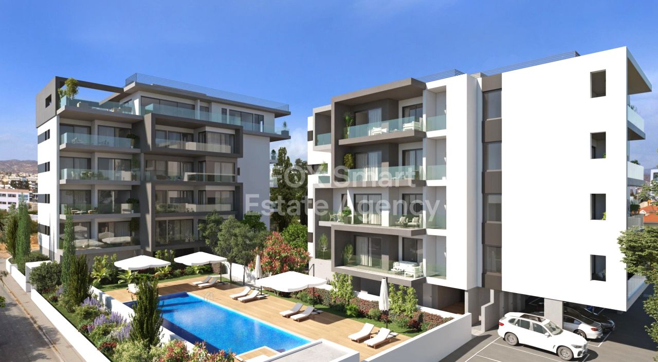 Thumbnail 1 Proprietà 4100 Agios Athanasios, Limassol / LIM-PAF-32965