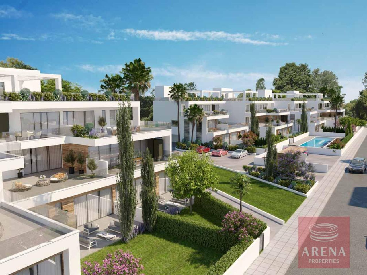 Thumbnail 4 Ακίνητα 2360 Άγιος Δομέτιος, Λευκωσία / 8855