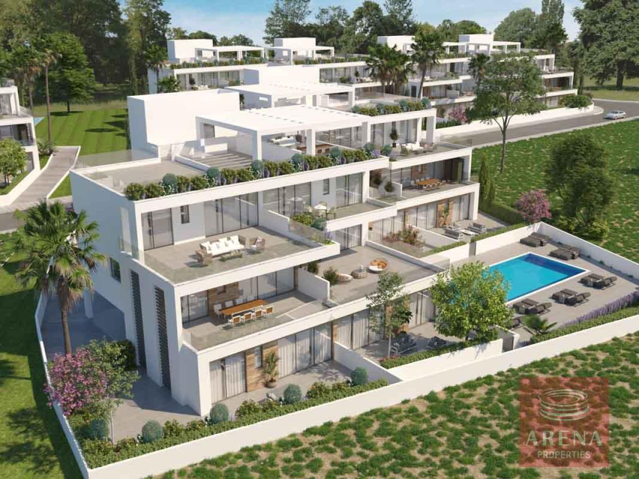 Thumbnail 1 Ακίνητα 2360 Άγιος Δομέτιος, Λευκωσία / 8855