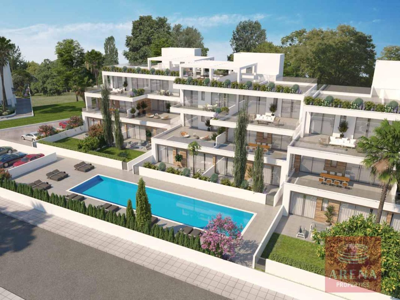 Thumbnail 3 Ακίνητα 2360 Άγιος Δομέτιος, Λευκωσία / 8855