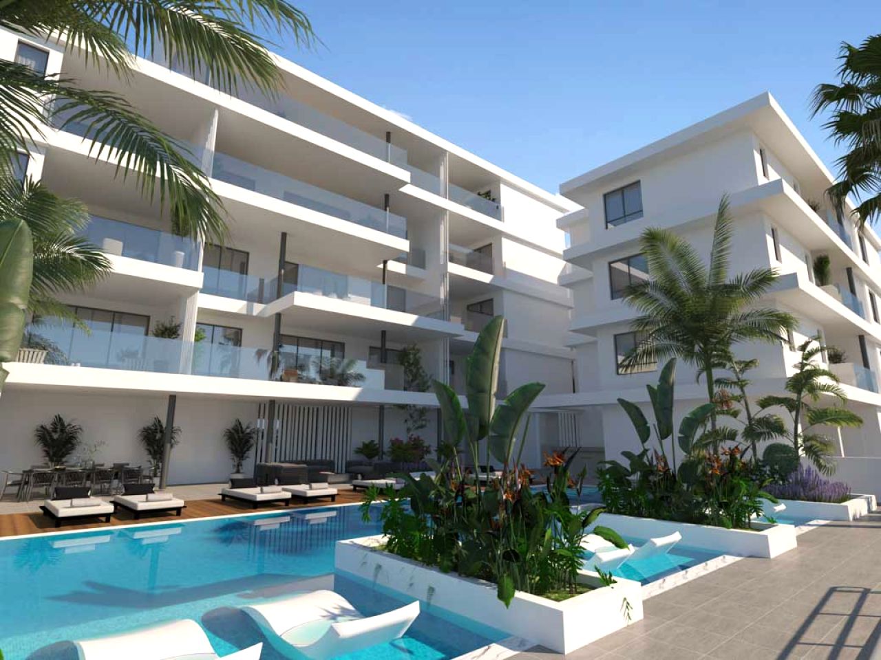Thumbnail 1 Propiedad 5280 Paralimni, Famagusta / 35867
