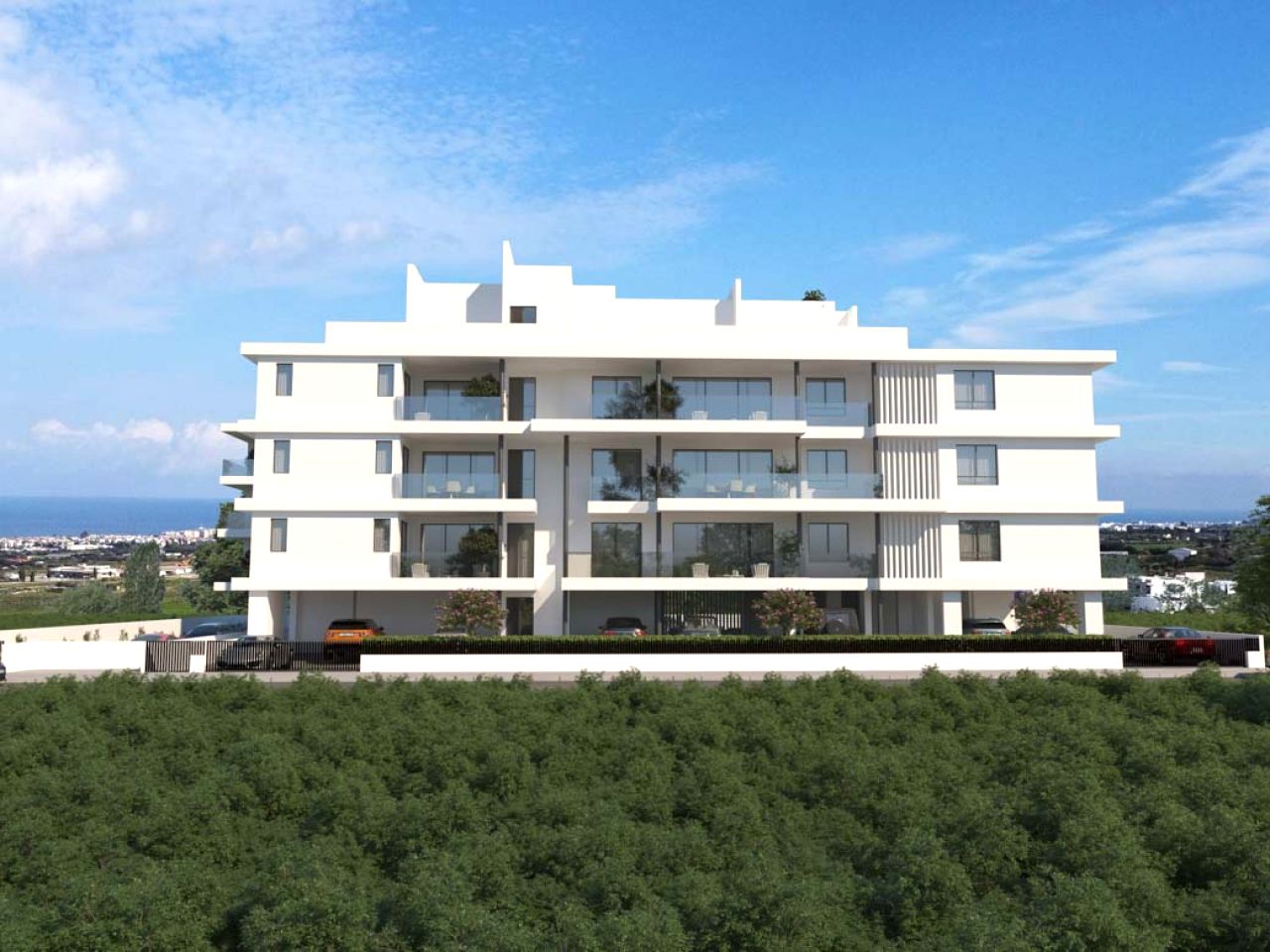 Thumbnail 13 Propiedad 2360 Agios Dometios, Nicosia / 9422