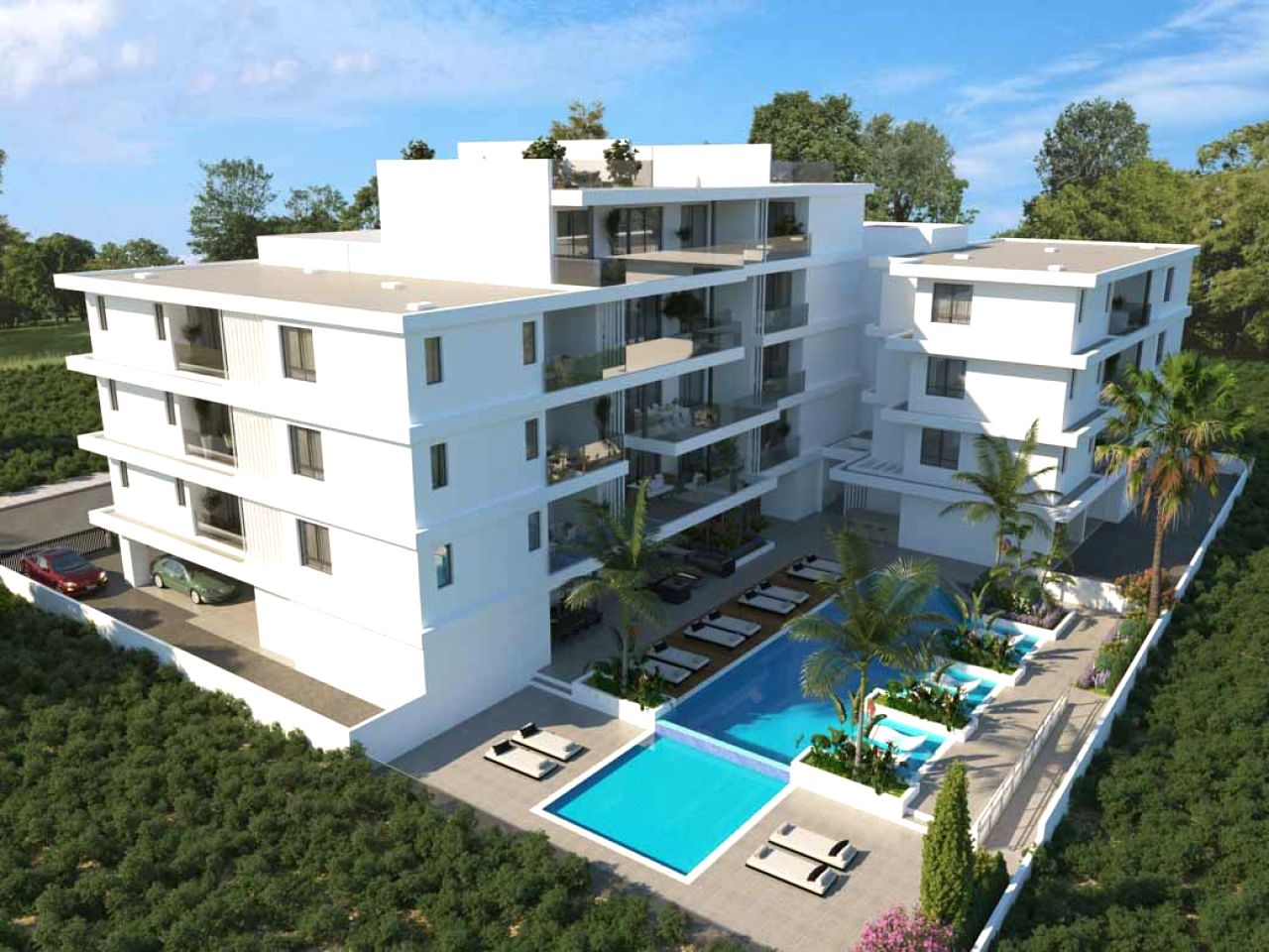 Thumbnail 12 Property 2360 Agios Dometios, Nicosia / 9421