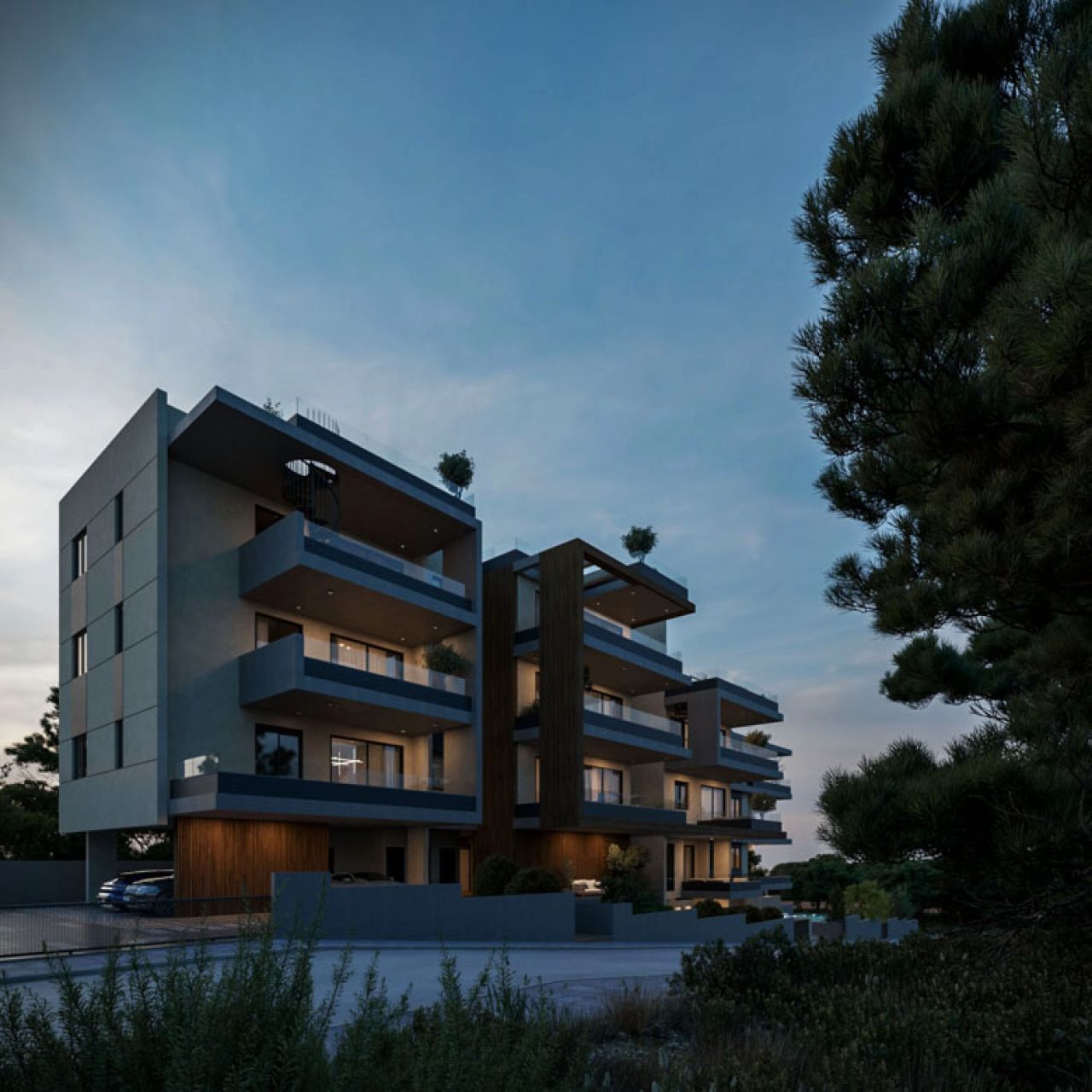 Thumbnail 4 Property 2360 Agios Dometios, Nicosia / 9694