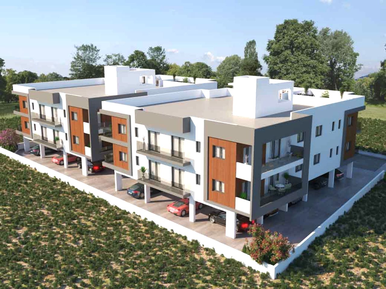 Thumbnail 9 Property 2360 Agios Dometios, Nicosia / 9928