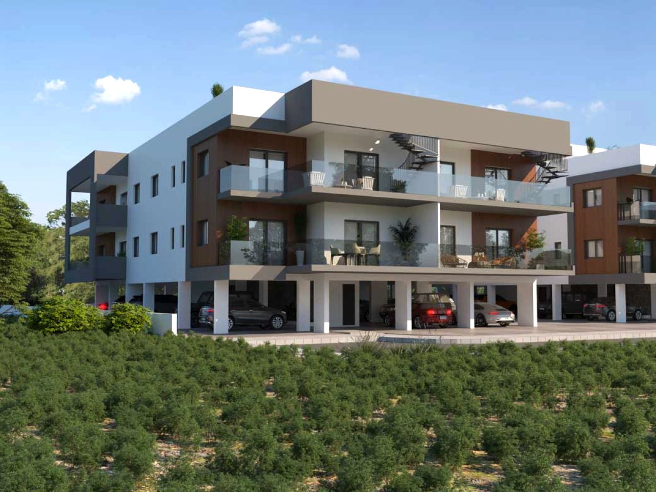 Thumbnail 8 Property 2360 Agios Dometios, Nicosia / 9928
