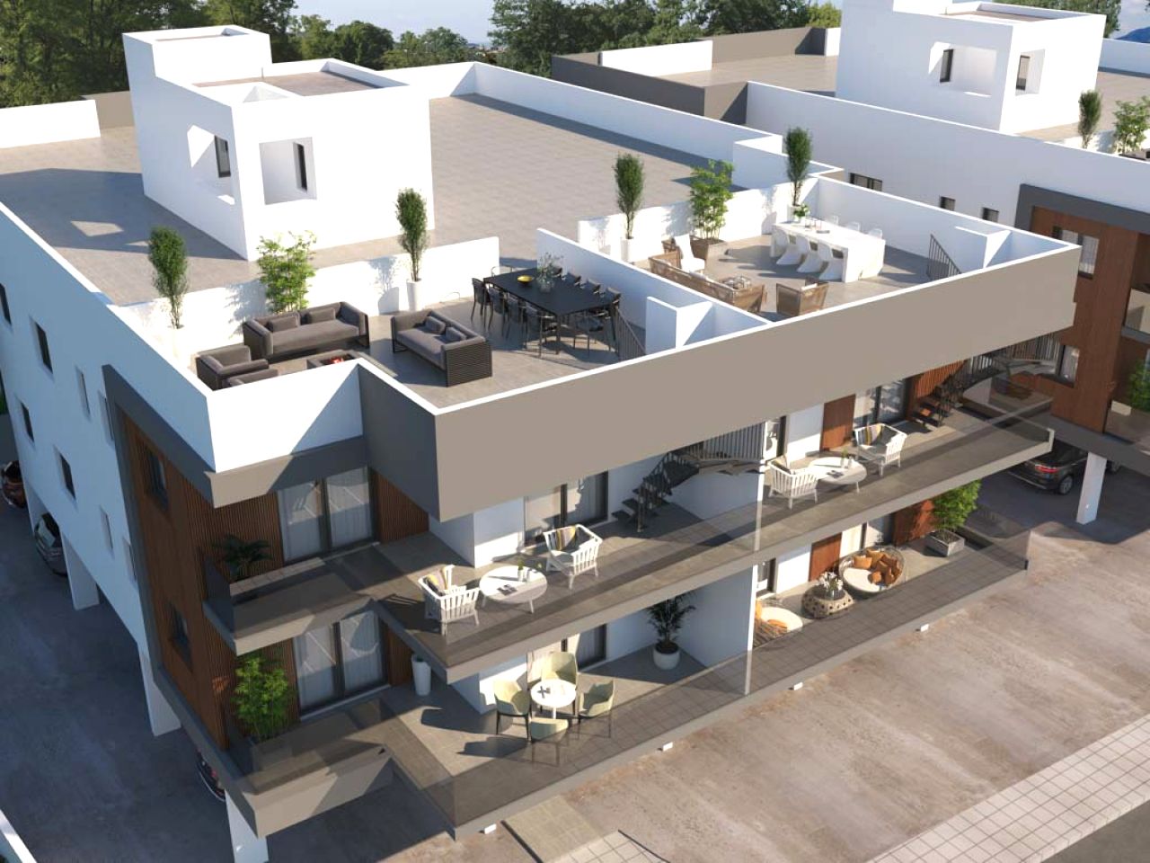 Thumbnail 11 Property 2360 Agios Dometios, Nicosia / 9928