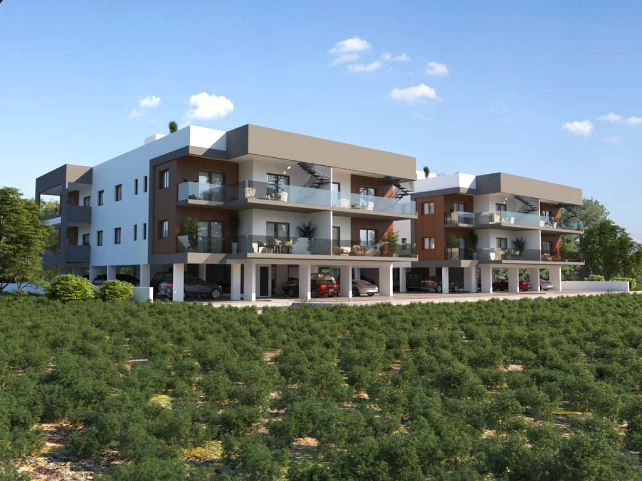 Thumbnail 3 Property 2360 Agios Dometios, Nicosia / 9939