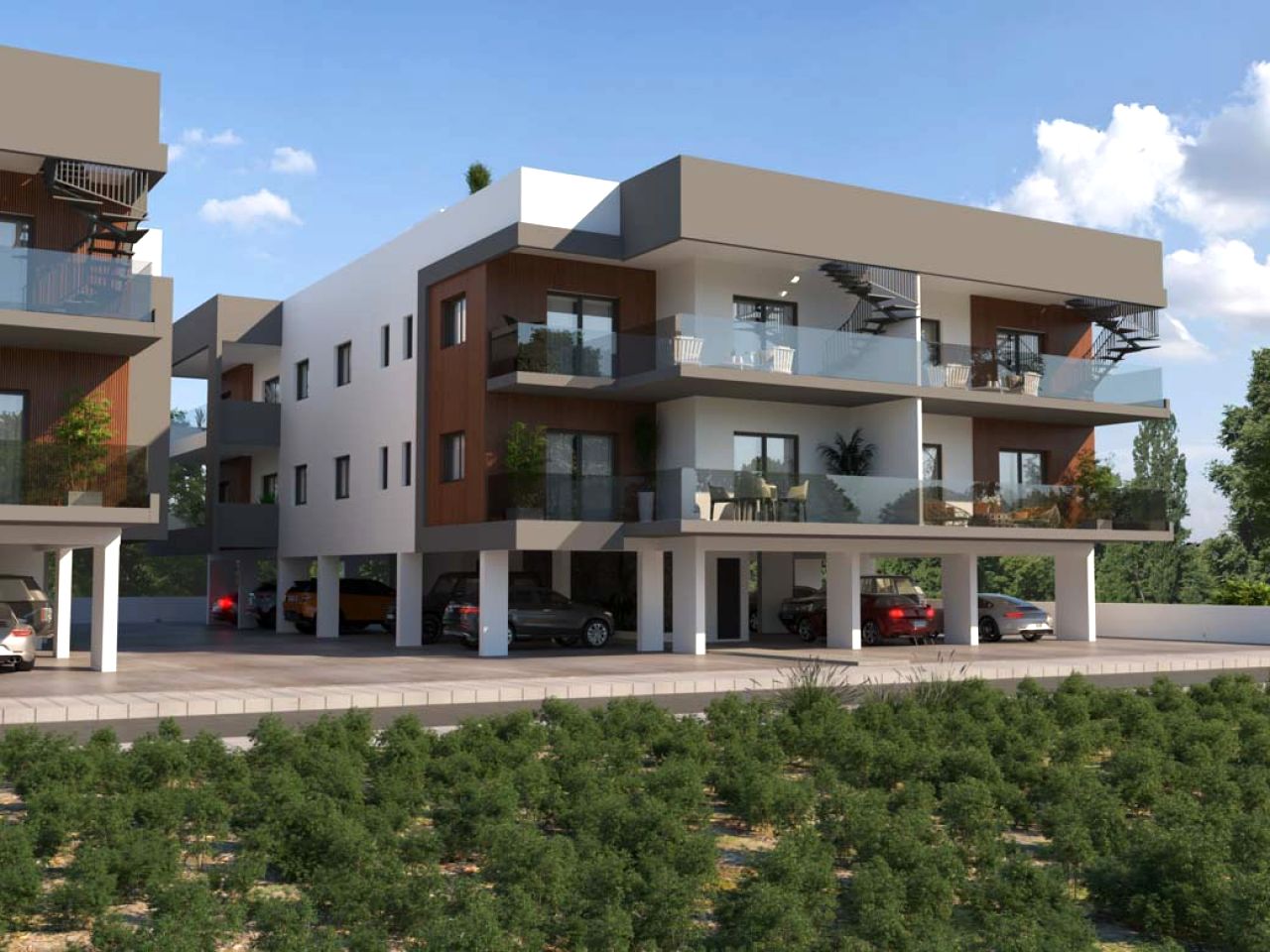 Thumbnail 10 Property 2360 Agios Dometios, Nicosia / 9939