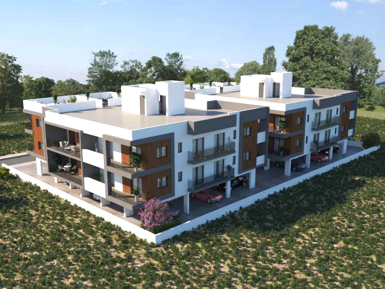 Thumbnail 7 Property 2360 Agios Dometios, Nicosia / 9939