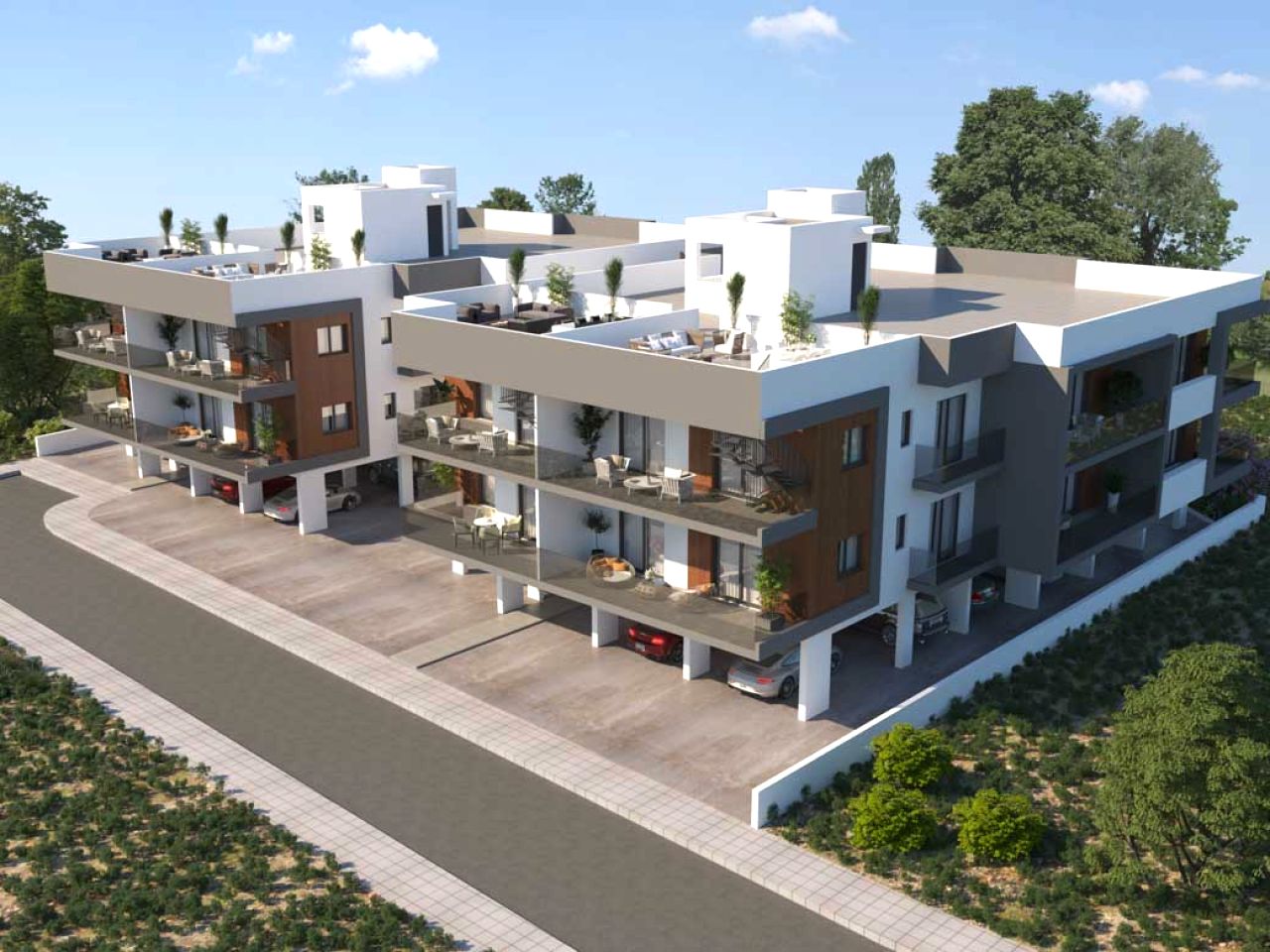 Thumbnail 6 Property 2360 Agios Dometios, Nicosia / 9939