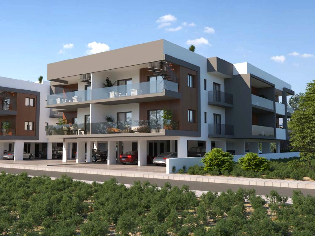 Thumbnail 12 Property 2360 Agios Dometios, Nicosia / 9939