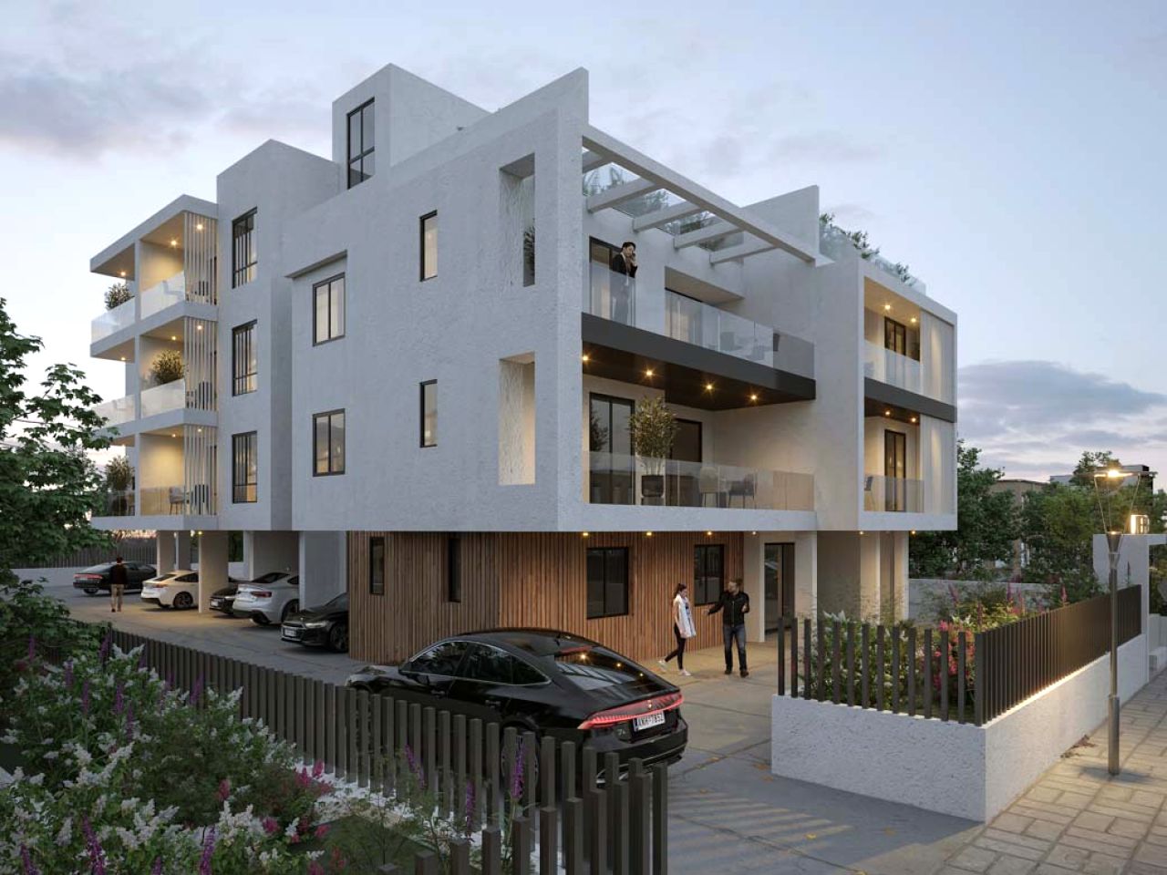 Thumbnail 3 Property 2360 Agios Dometios, Nicosia / 9954