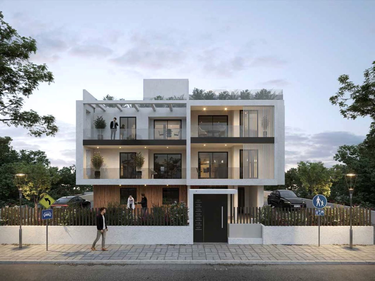Thumbnail 1 Propiedad 2360 Agios Dometios, Nicosia / 9953