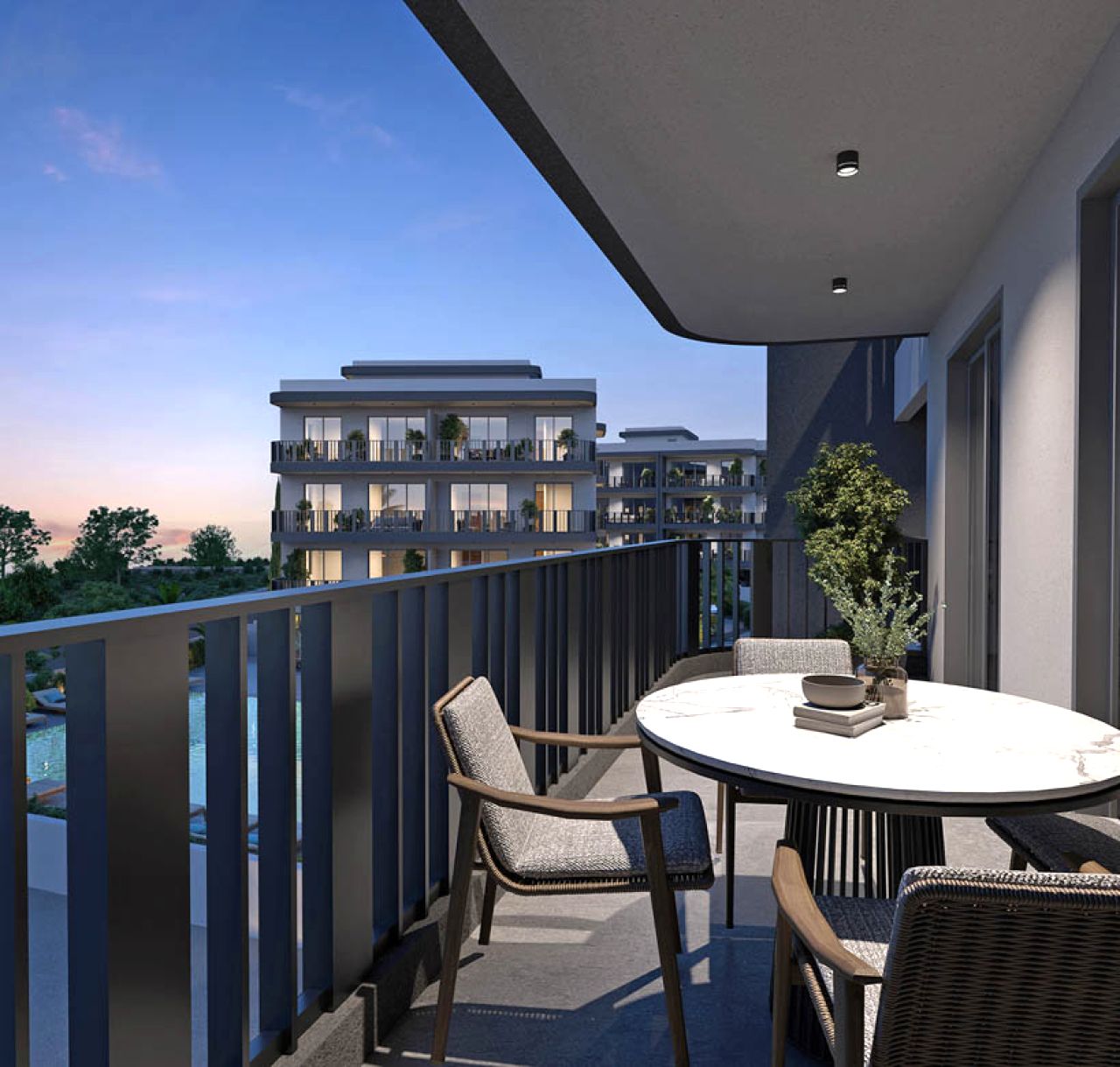 Thumbnail 10 Property 2360 Agios Dometios, Nicosia / 10006
