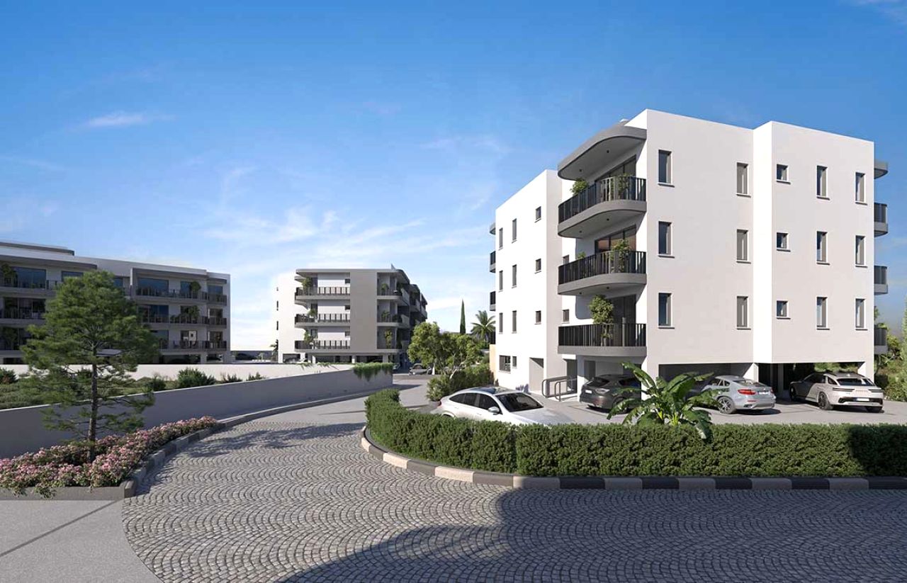 Thumbnail 11 Proprietà 2360 Agios Dometios, Nicosia / 10015