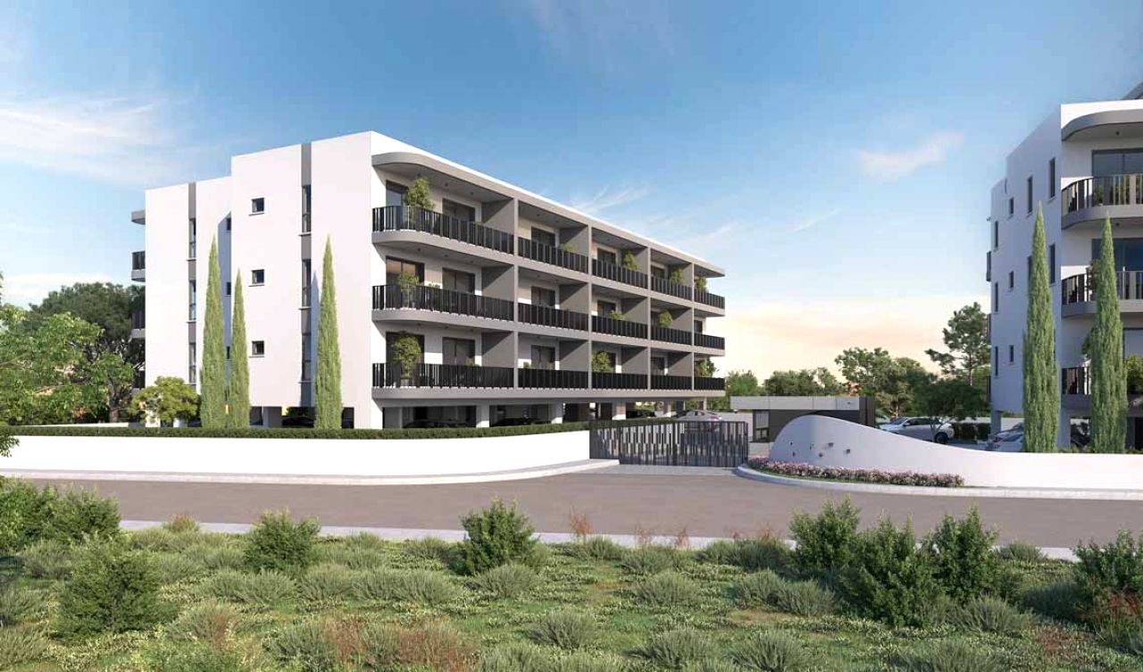 Thumbnail 22 Proprietà 2360 Agios Dometios, Nicosia / 10015