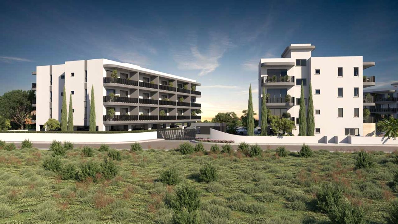 Thumbnail 19 Proprietà 2360 Agios Dometios, Nicosia / 10015