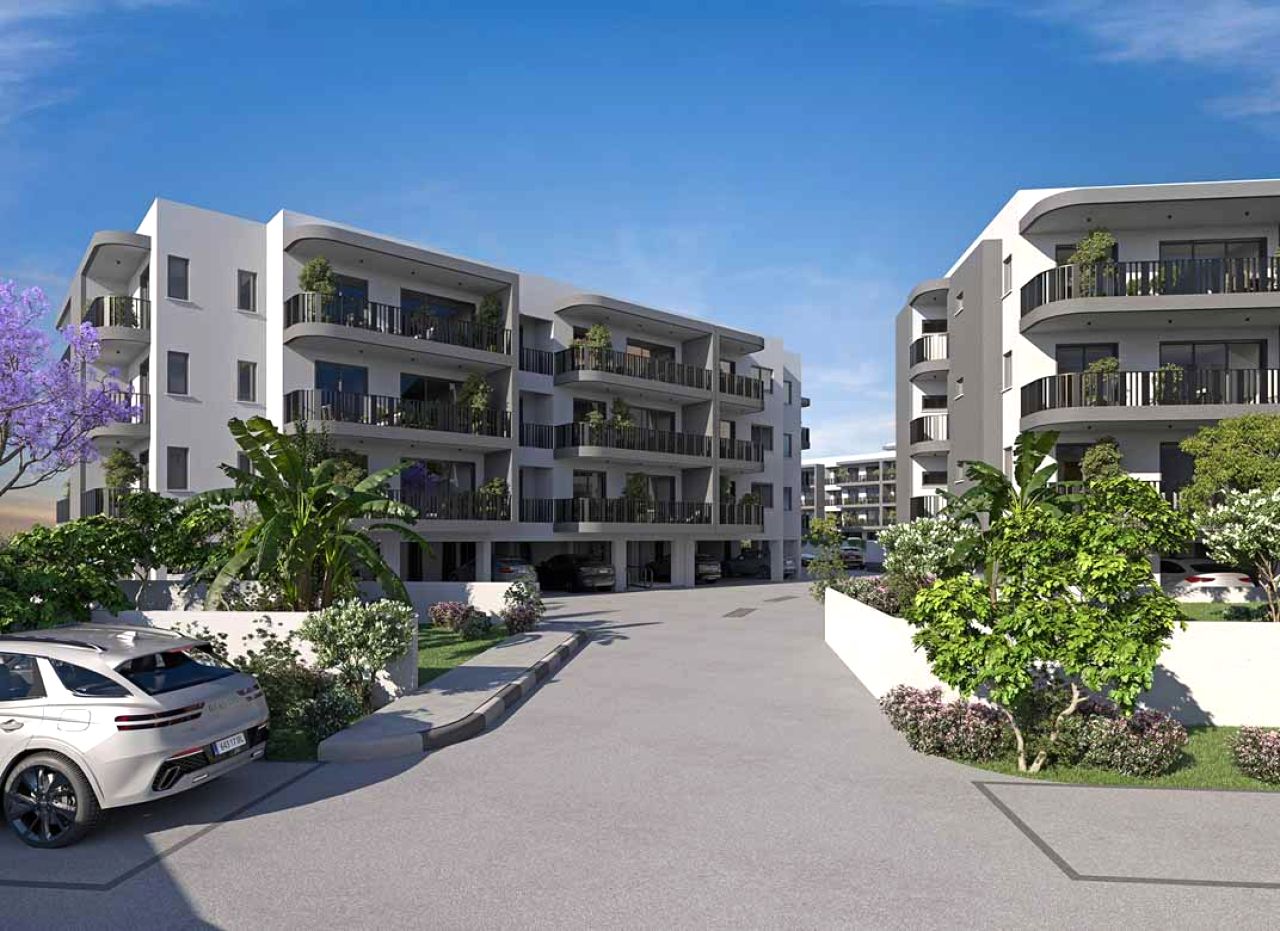 Thumbnail 13 Proprietà 2360 Agios Dometios, Nicosia / 10015